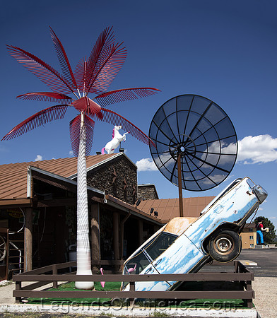 Colorado Springs, CO - Copperhead Road Bar