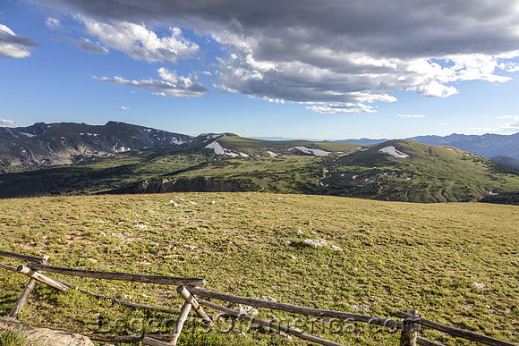Rocky Mountain National Park, CO - View