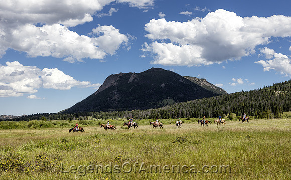 Rocky Mountain National Park, CO - Park Riders