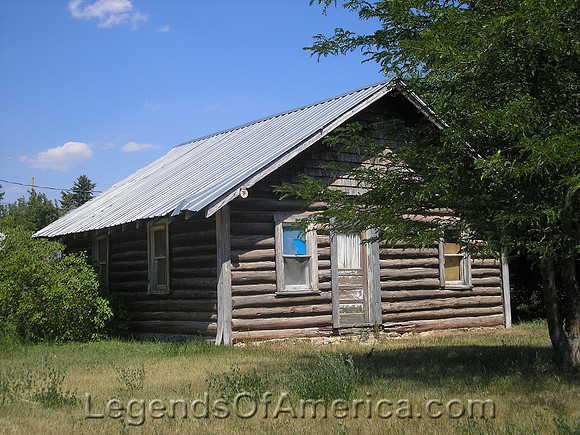 Pringle, SD - Home