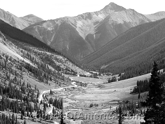 Million Dollar Highway, 1940