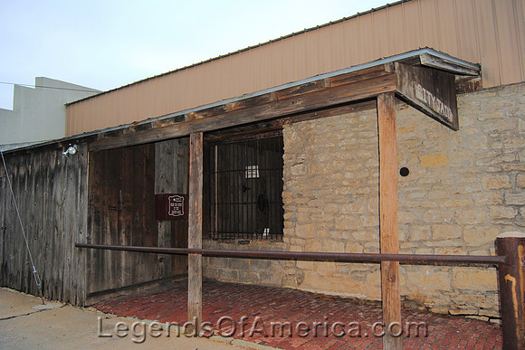 Coffeyville, KS - Jail