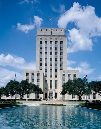 Houston, TX - City Hall