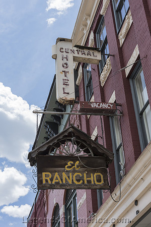 Durango, CO - Signs
