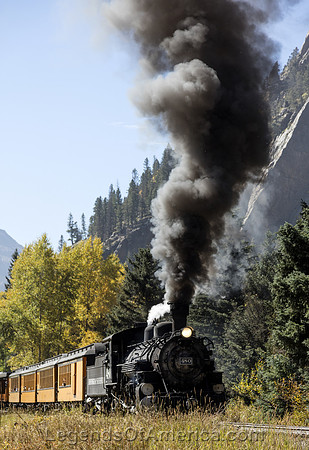 Durango & Silverton Narrow Gauge Railroad - 4