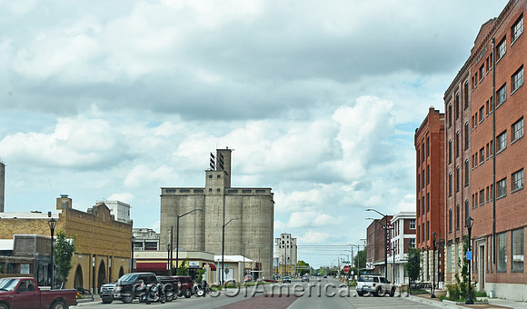 Salina, KS - Industrial Area