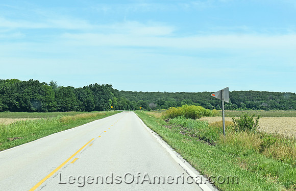 Oak Valley, KS - Area Landscape