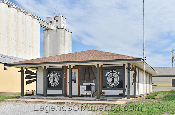 Kiowa, KS -Business Building - 2