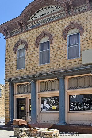 Wilson, KS - Business Building - 3