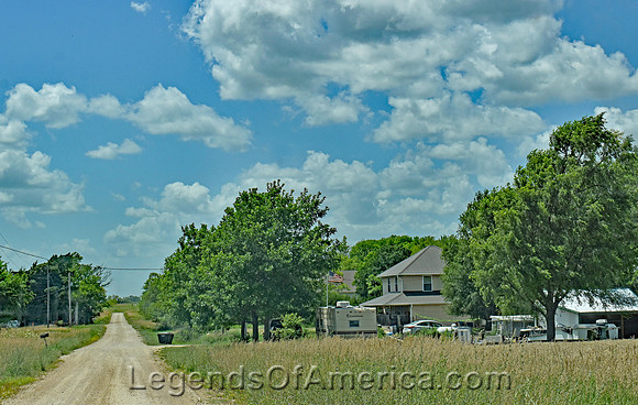 Wilmington, KS - House