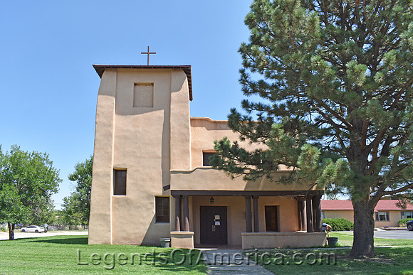 La Veta, CO - Church