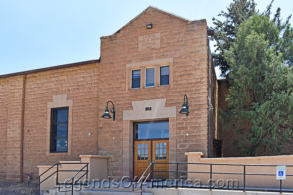 La Veta, CO - Highschool
