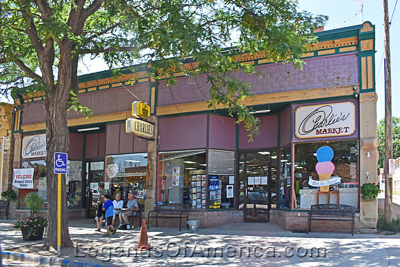 La Veta, CO - Shops