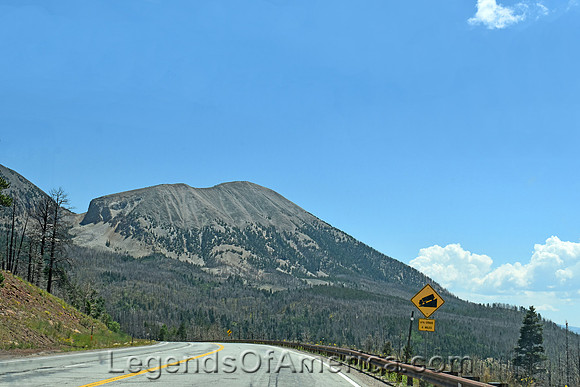 La Veta, CO - Rough Mountain Near