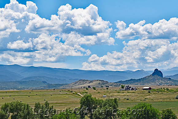 La Veta, CO - Scenery Near