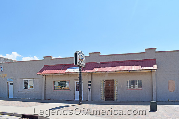 San Luis, CO - Bar-Cafe