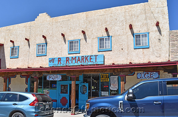 San Luis, CO - Oldest Market