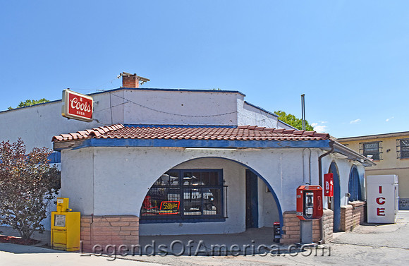 San Luis, CO - Old Store