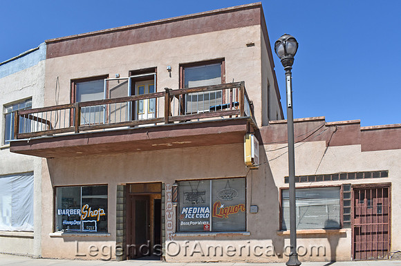 San Luis, CO - Shops