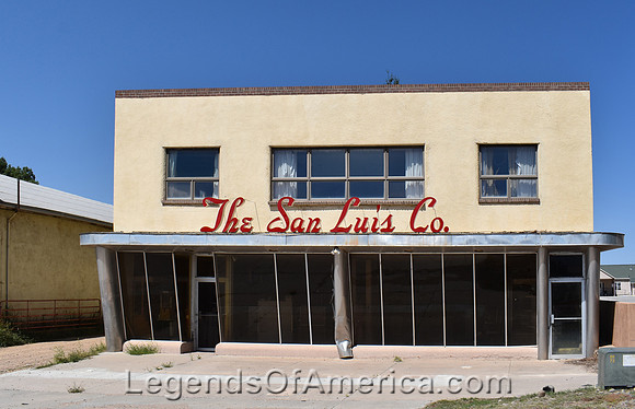 San Luis, CO - San Luis Company