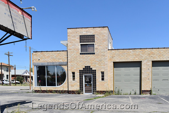 Walsenburg, CO - Building