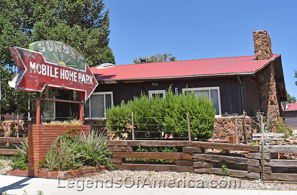 Walsenburg, CO - Mobile Home Park