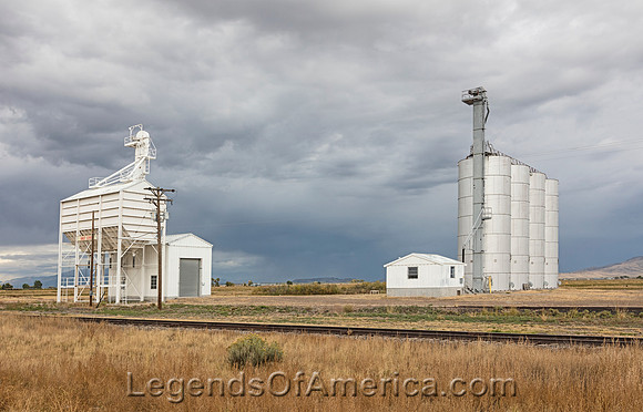 Bountiful, CO - Silos