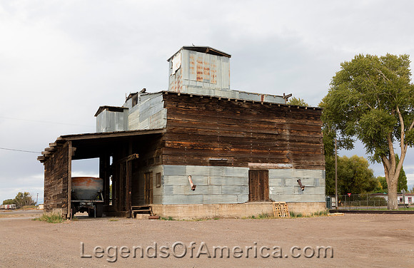 La Jara, CO - Feed Mill
