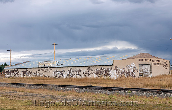 La Jara, CO - Trading Post