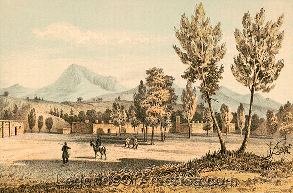 Fort Massachusetts, CO
