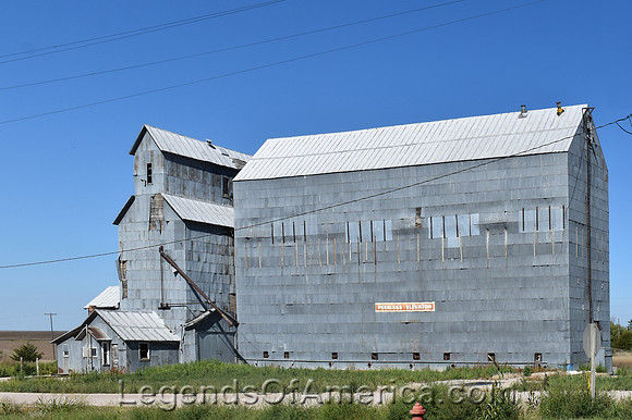 Norcatur, KS - Grain Elevator