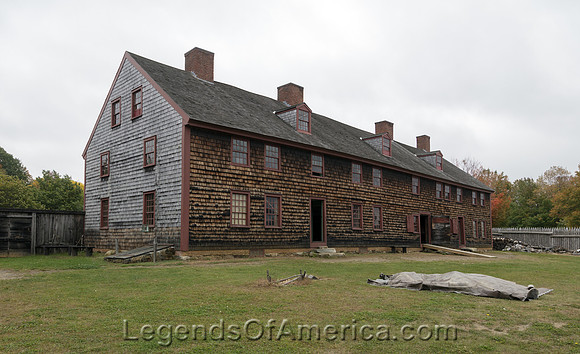 Augusta, ME - Fort Western Trading Post