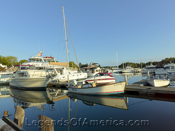 Kennebunkport, ME - Harbor