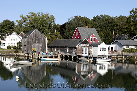 Kennebunkport, ME - Cape Porpose