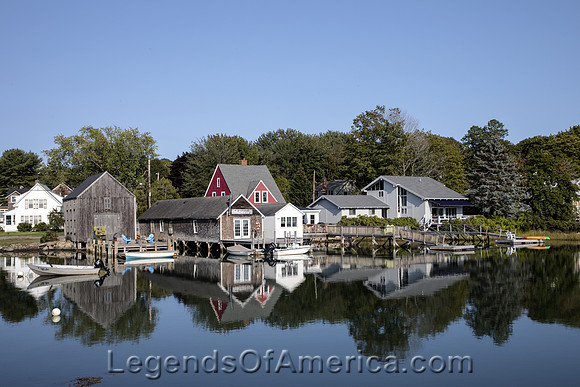 Kennebunkport, ME - Cape Porpose - 3