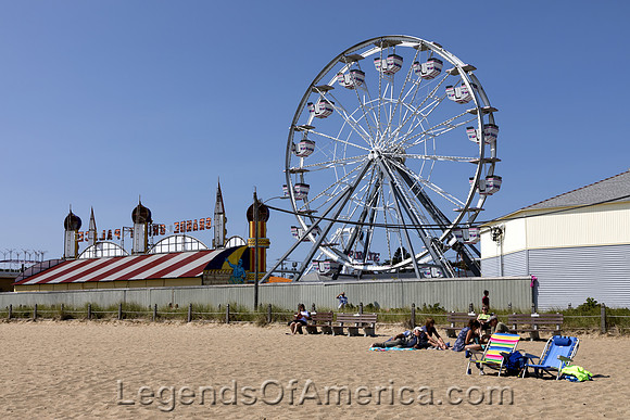 Old Orchard Beach, ME - Palace Playland