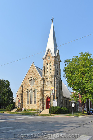 Lawrence, KS - Episcopal Church