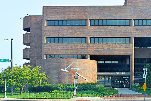 Lawrence, KS - City Hall