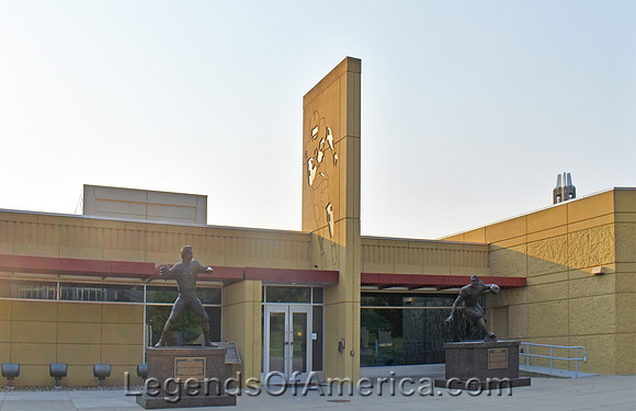 Lawrence, KS - KU Anderson Football Complex