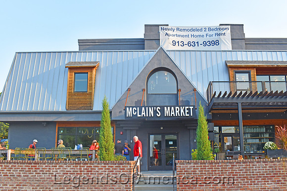 Lawrence, KS - KU MclLains Market