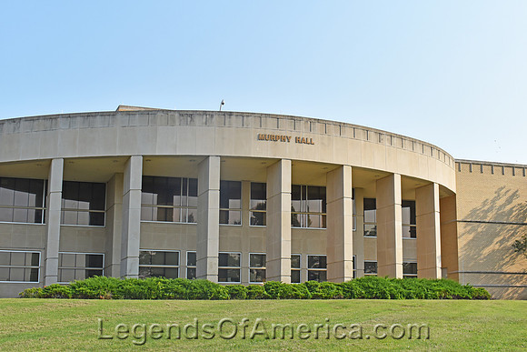 Lawrence, KS - KU Murphy Hall