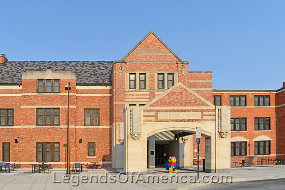 Lawrence, KS - KU Stuent Union