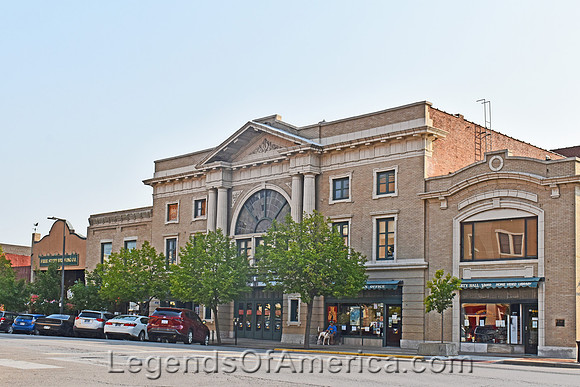 Lawrence, KS - Liberty Hall