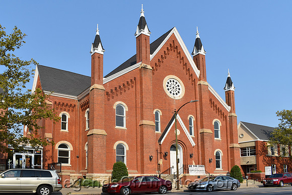 Lawrence, KS - Plymouth Congregational Church