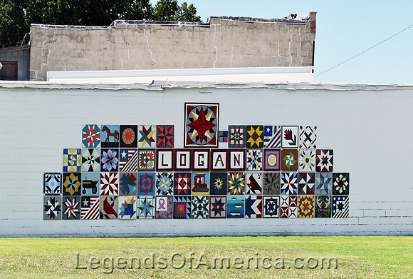 Logan, KS - Mural