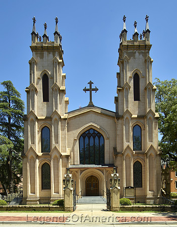 ColumbiaSCTrinity Episcopal CathedralHighsmith2017