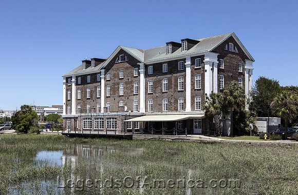CharlestonSCold West Point rice millHighsmith2017