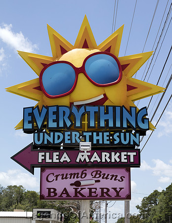 Everything under the sun at this flea marketMyrtleBeachSCHighsmith2017