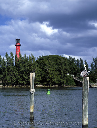 Jupiter, FL - Jupiter Inlet Lighthouse