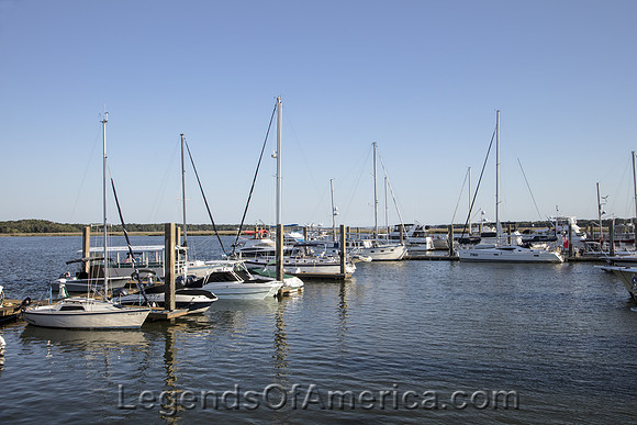 Marina in BeaufortSCHighsmith2107
